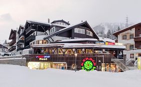 Quality Hosts Arlberg - Hotel Bergheim